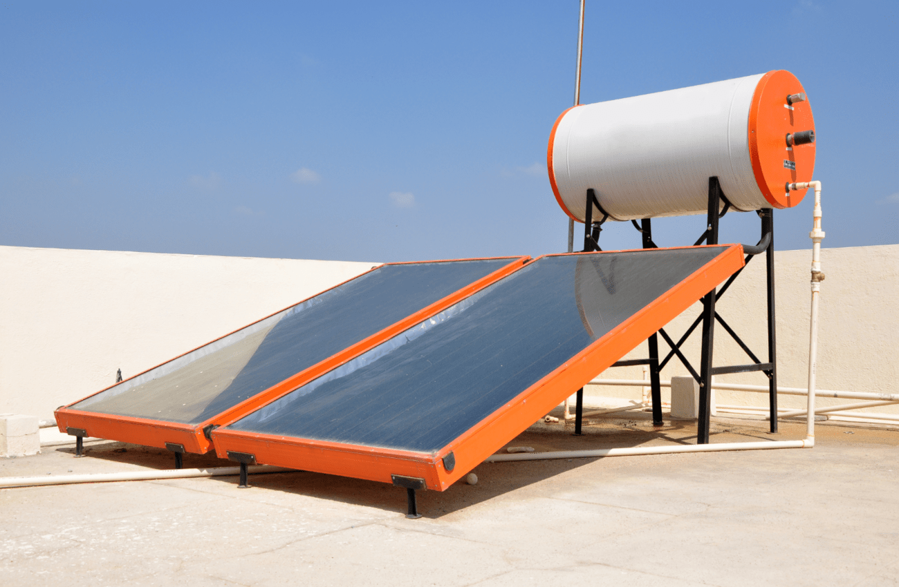 Solar Water Heaters